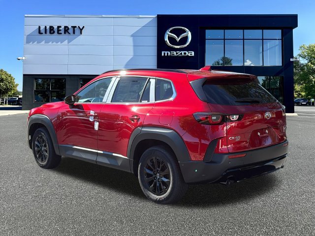 New 2026 MAZDA CX-50 AWD 2.5 Hybrid w/ Weather Package image 6