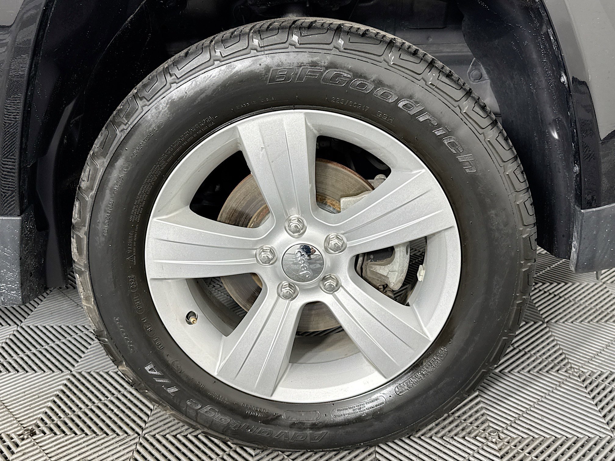 Used 2016 Jeep Compass Sport w/ Power Value Group image 30