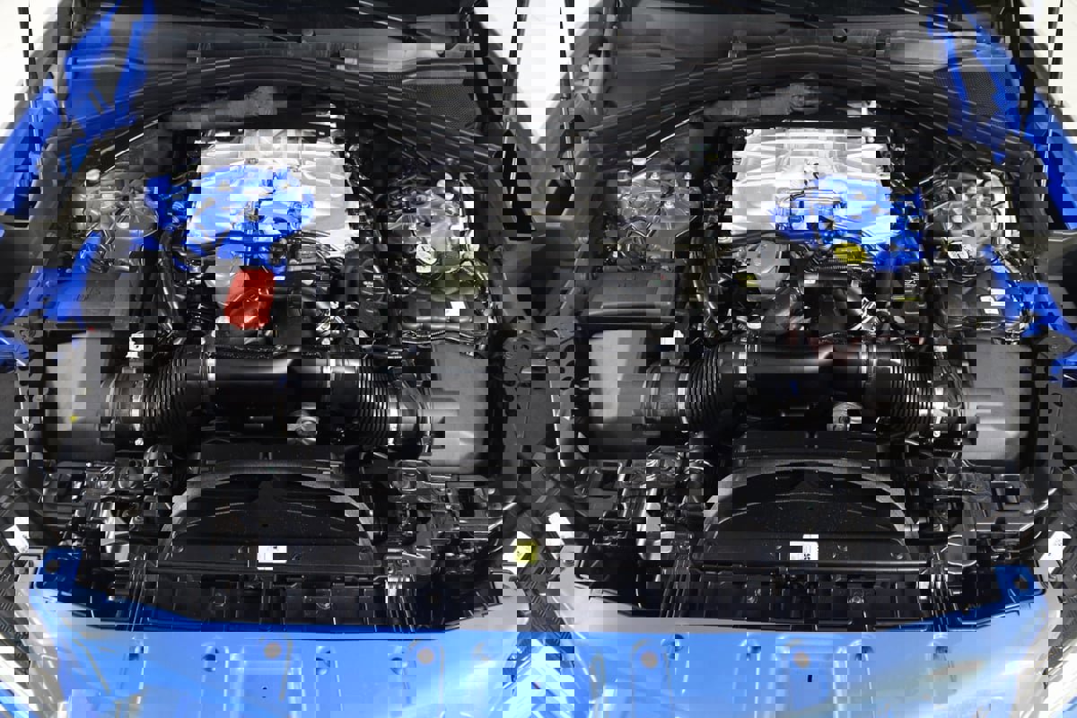 Used 2024 Jaguar F-PACE SVR image 98