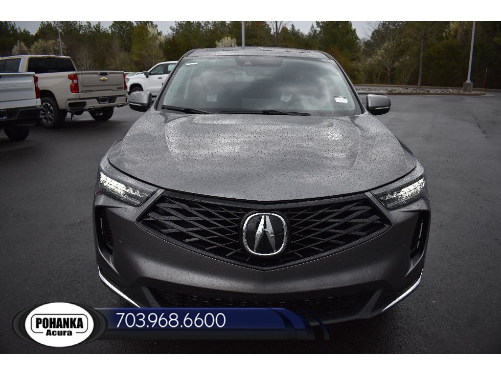 New 2026 Acura RDX w/ Technology Package AWD/4WD image 2