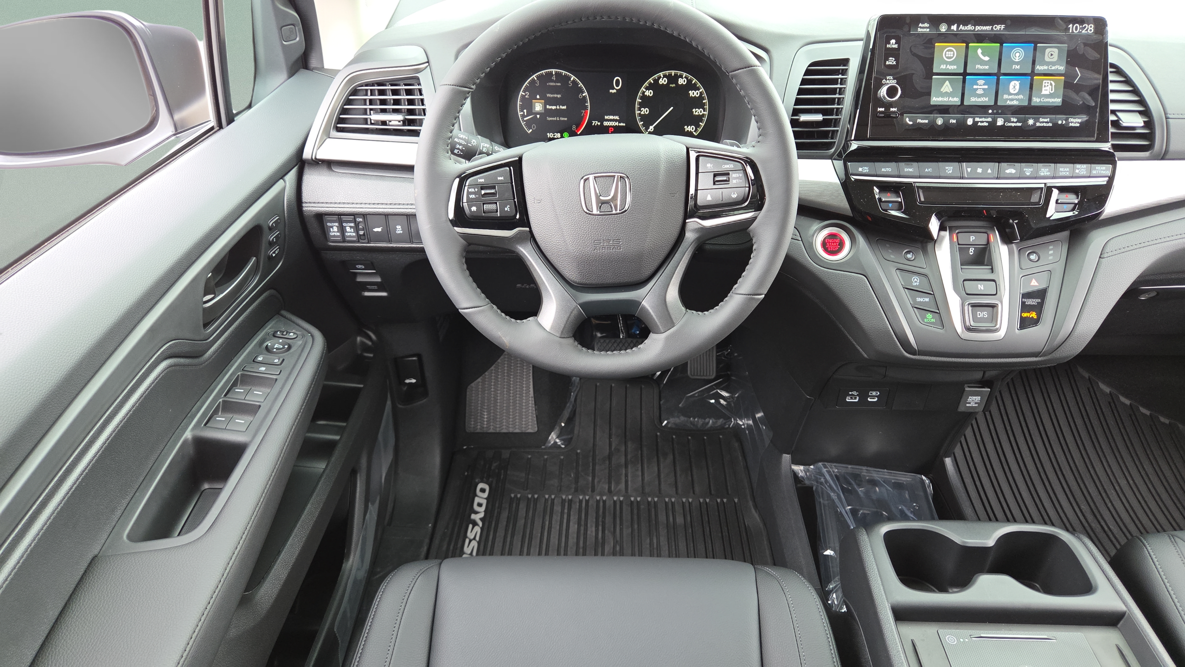 New 2026 Honda Odyssey EX-L image 13
