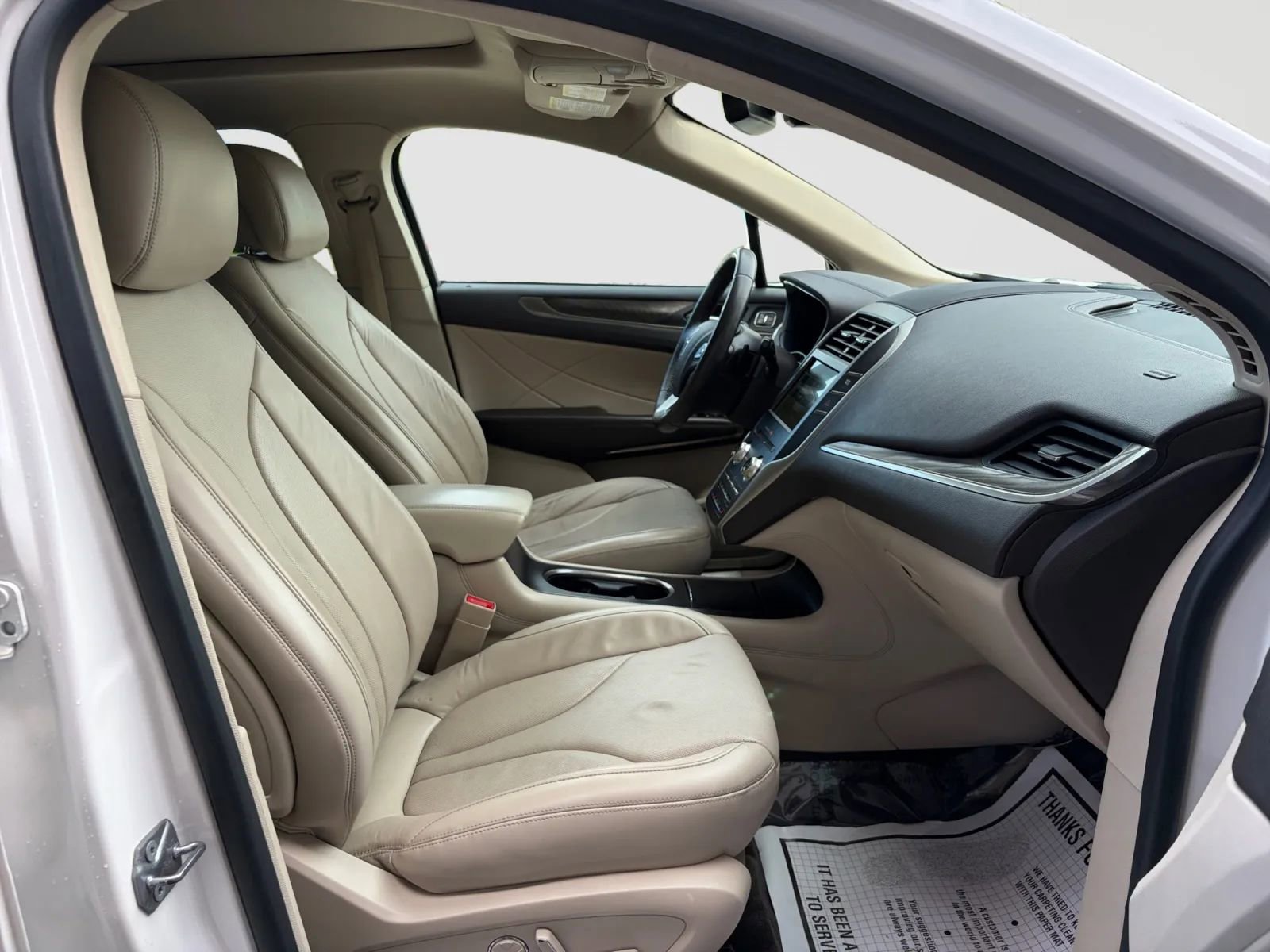 Used 2018 Lincoln MKC Reserve w/ Lincoln MKC Climate Package AWD/4WD image 20