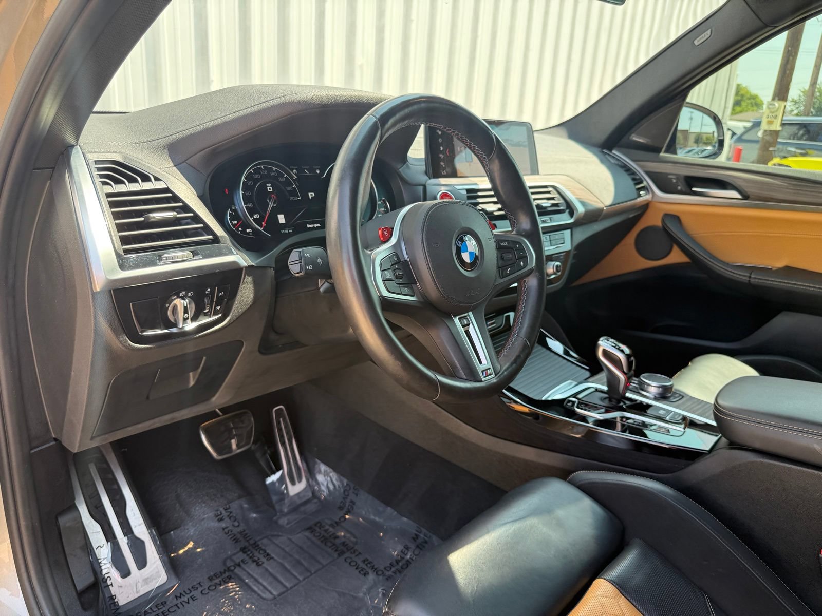 Used 2020 BMW X3 M w/ Executive Package AWD/4WD image 13