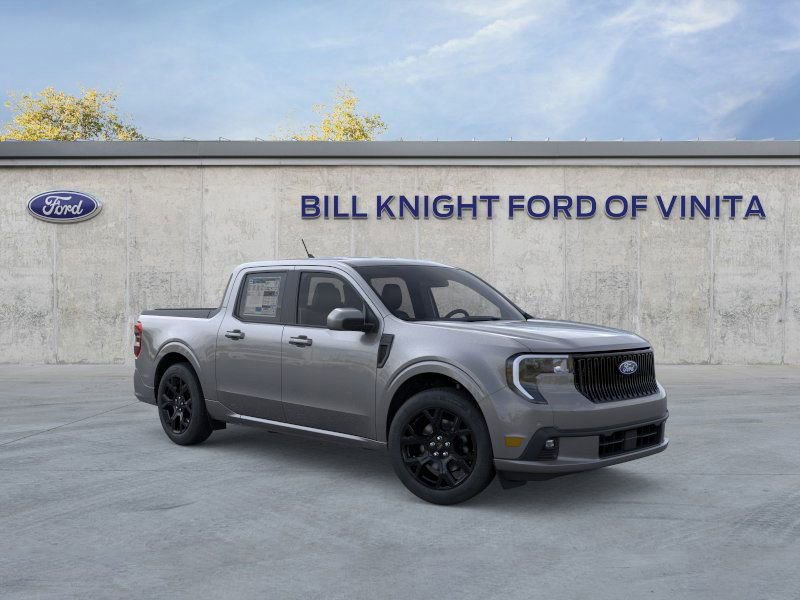 New 2026 Ford Maverick Lobo image 7