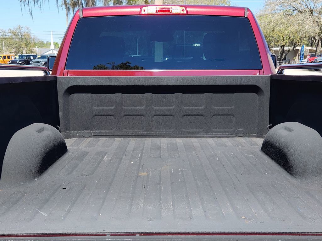 Certified 2017 RAM 1500 Sport w/ Convenience Group image 9