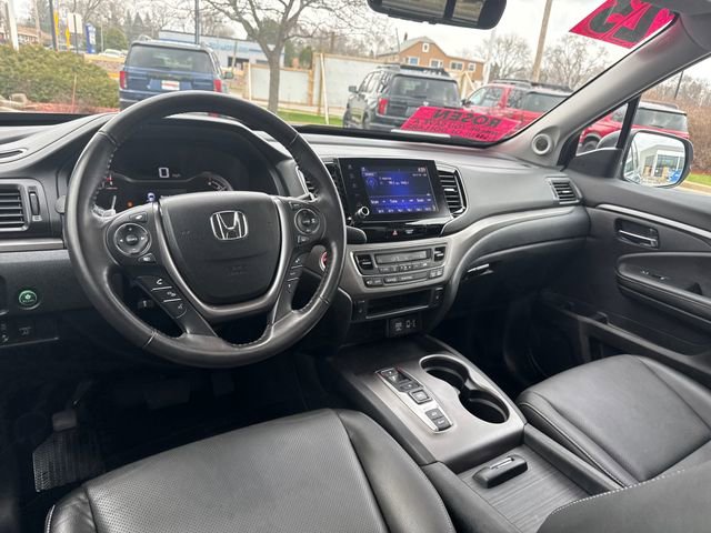 Used 2023 Honda Ridgeline RTL image 23