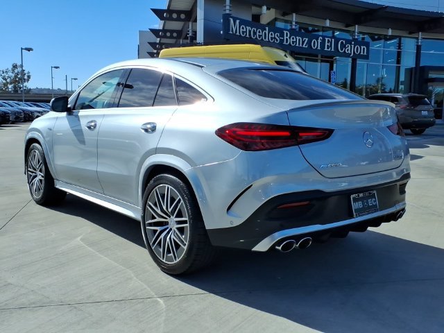 Certified 2024 Mercedes-Benz GLE 53 AMG 4MATIC Coupe image 21