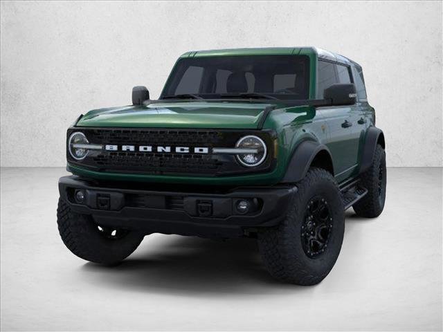 New 2025 Ford Bronco Badlands image 2