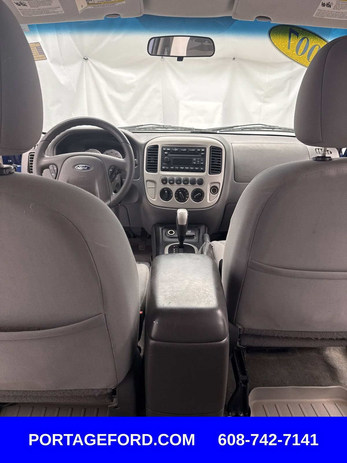 Used 2007 Ford Escape 4WD Hybrid image 29