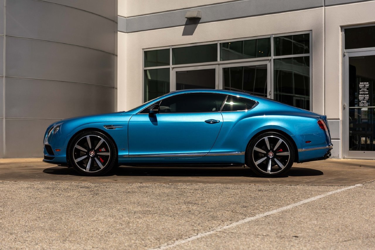 Used 2016 Bentley Continental GT V8 S AWD/4WD image 19