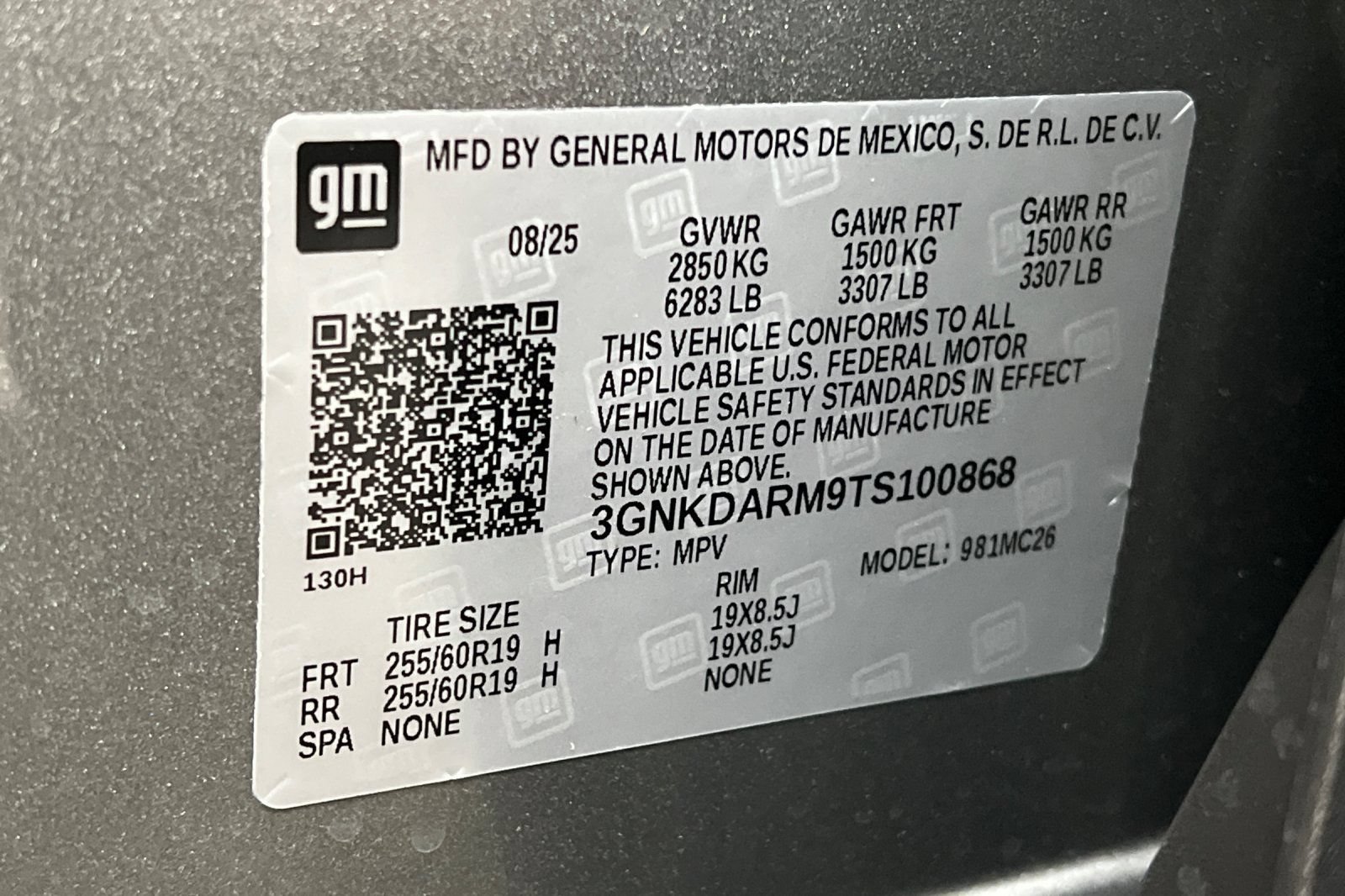 Used 2026 Chevrolet Blazer EV LT FWD image 27