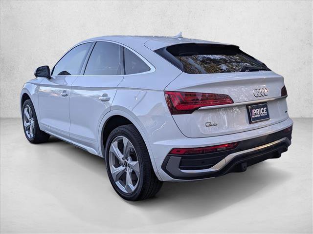Used 2021 Audi Q5 2.0T Premium Plus image 7