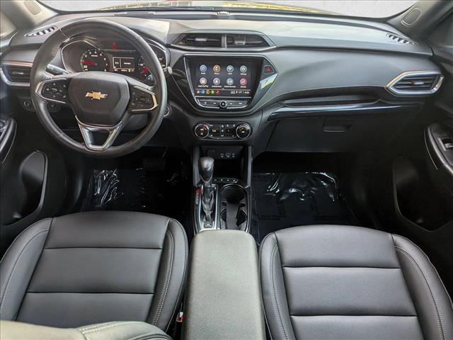Used 2023 Chevrolet TrailBlazer ACTIV w/ Convenience Package FWD image 16