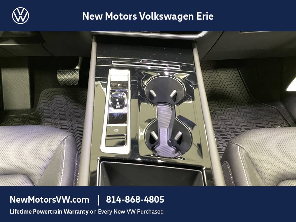 New 2026 Volkswagen Atlas SE AWD/4WD image 9