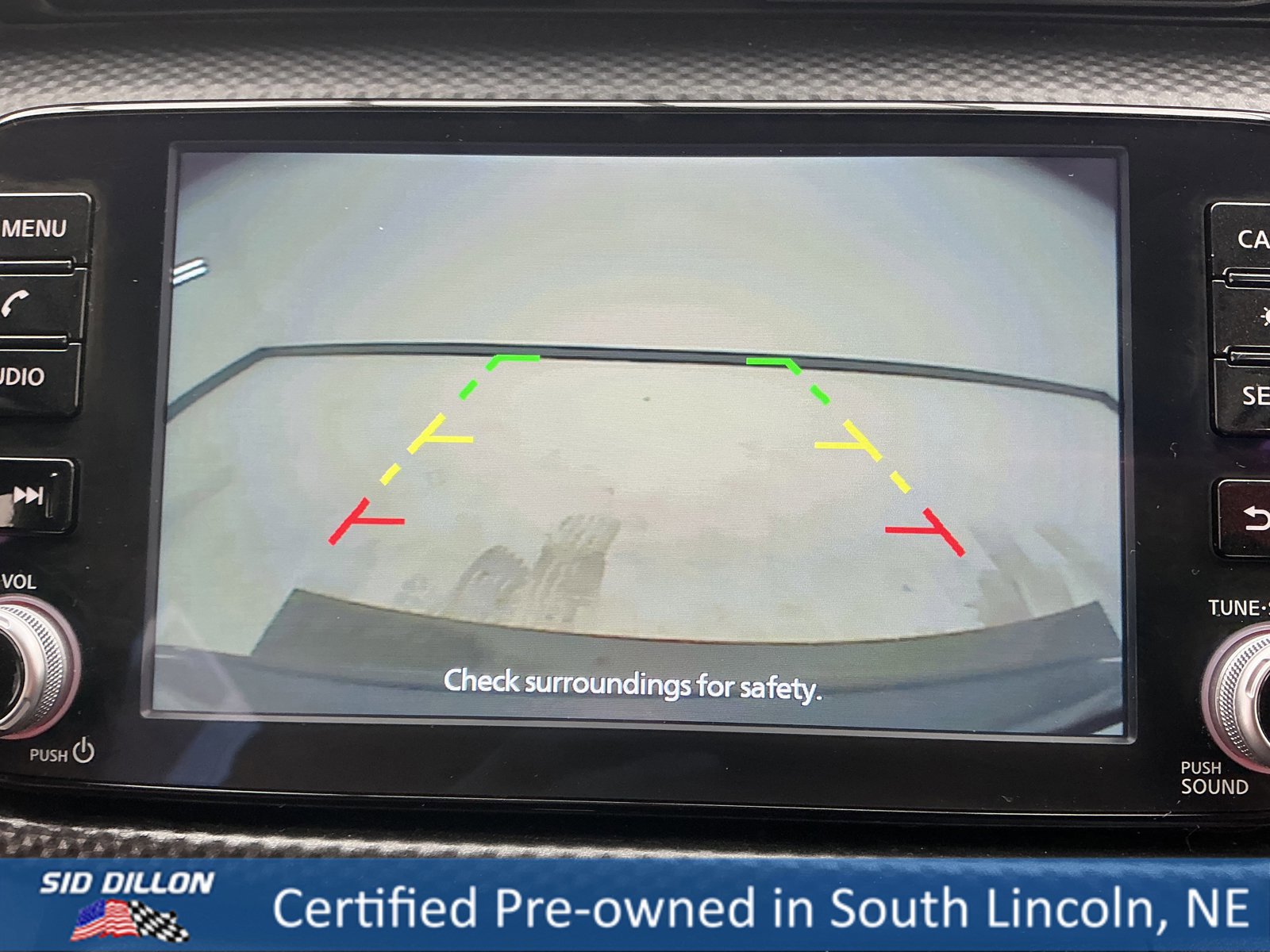 Used 2024 Nissan Kicks SV image 7