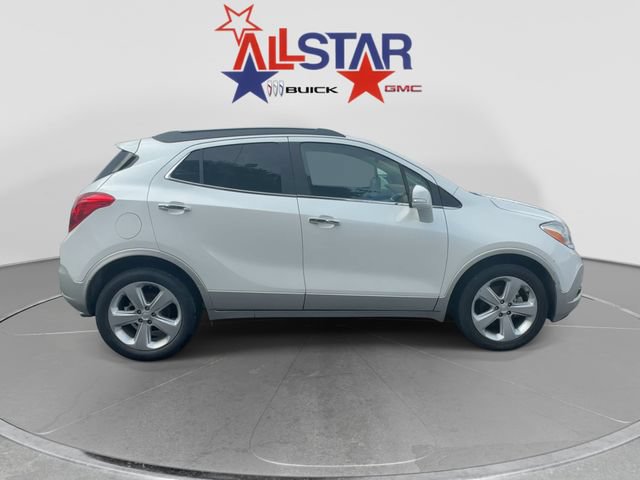 Used 2015 Buick Encore Leather FWD image 8