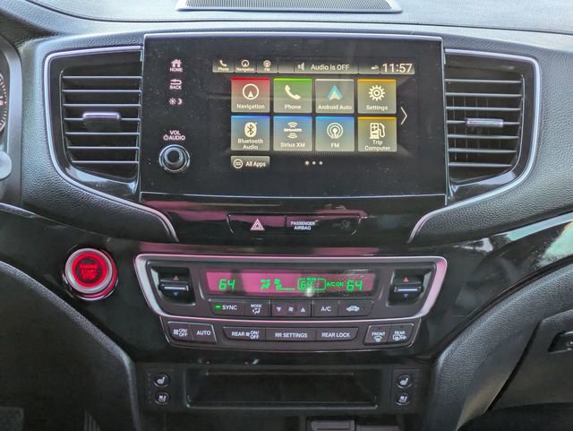 Used 2022 Honda Passport Elite image 23