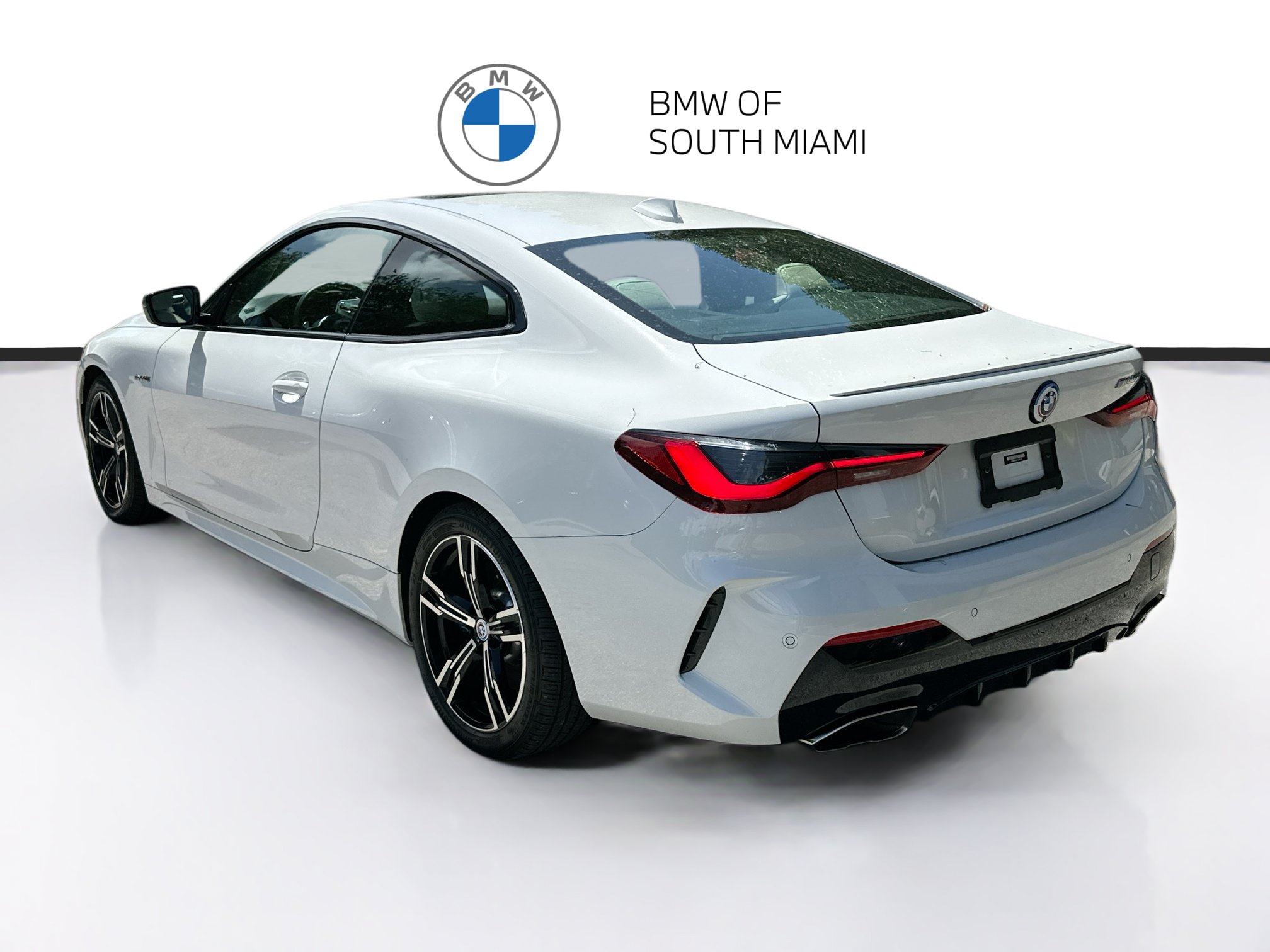 Certified 2023 BMW M440i Coupe w/ Premium Package RWD image 5