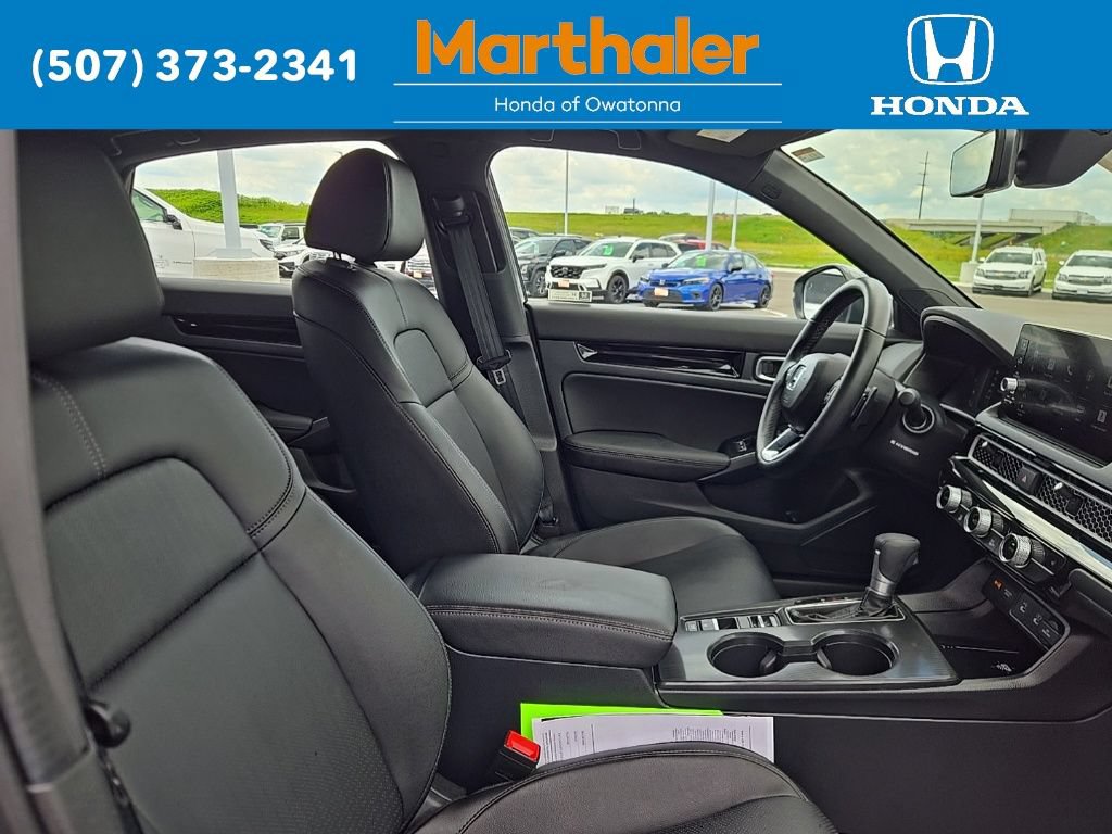 Used 2026 Honda Civic Sport Touring image 19