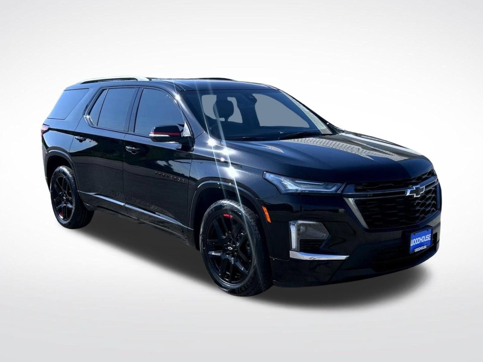 Certified 2023 Chevrolet Traverse Premier w/ Redline Edition AWD/4WD image 4