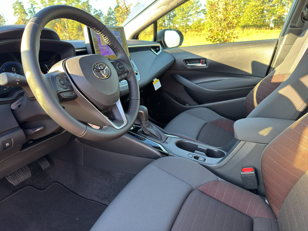 New 2026 Toyota Corolla SE image 20