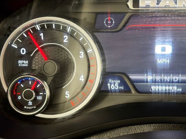 Used 2024 RAM 2500 Laramie image 13