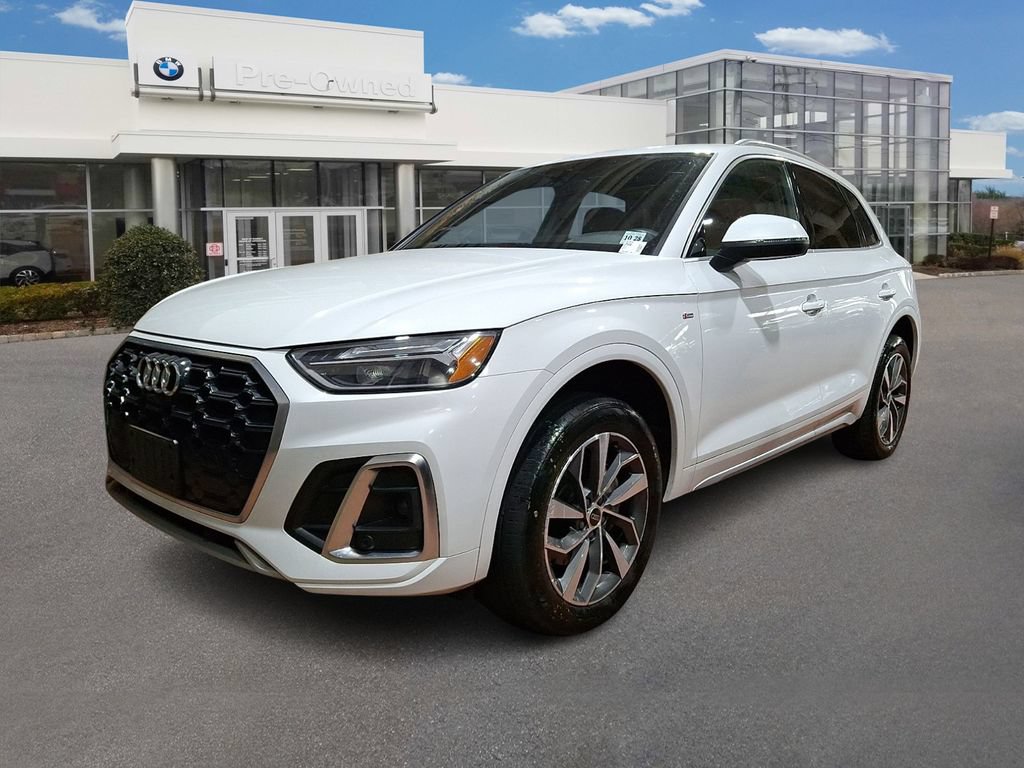 Used 2024 Audi Q5 2.0T Premium Plus AWD/4WD image 1
