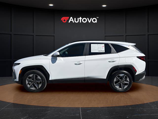 Used 2026 Hyundai Tucson SEL AWD/4WD image 2