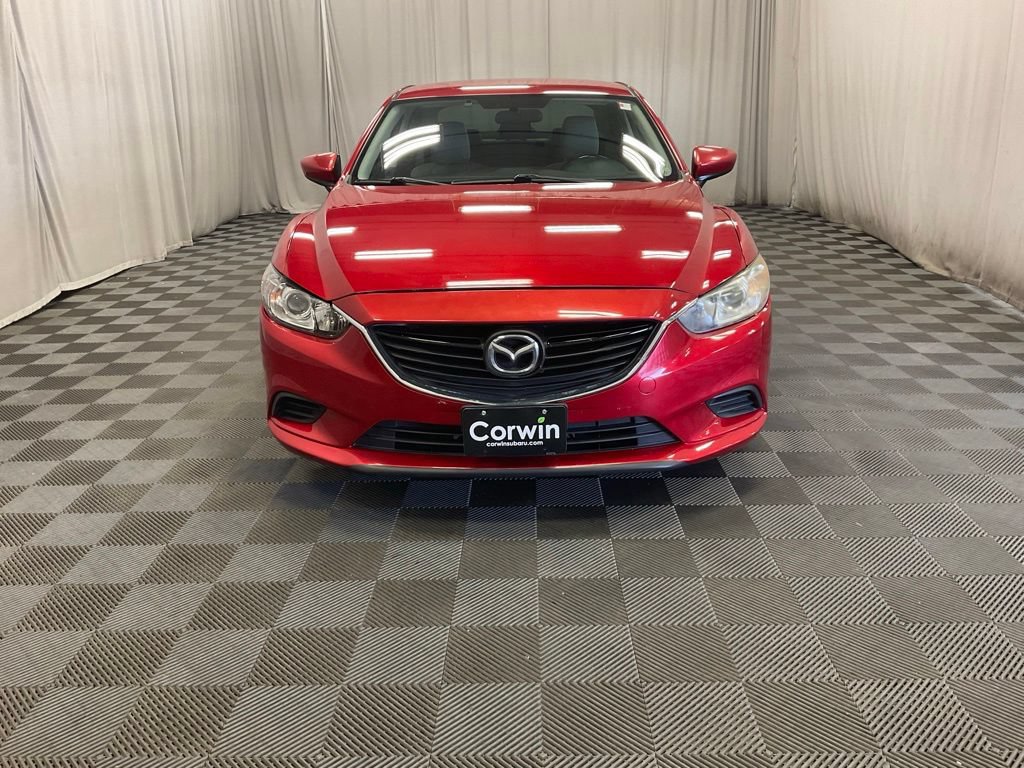 Used 2015 MAZDA MAZDA6 Sport FWD image 13