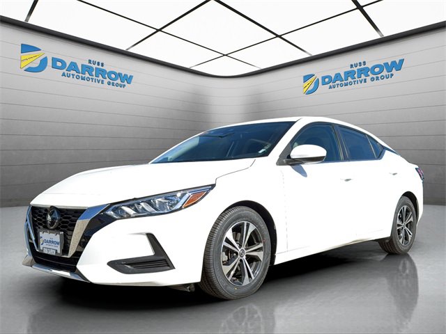 Certified 2023 Nissan Sentra SV image 1