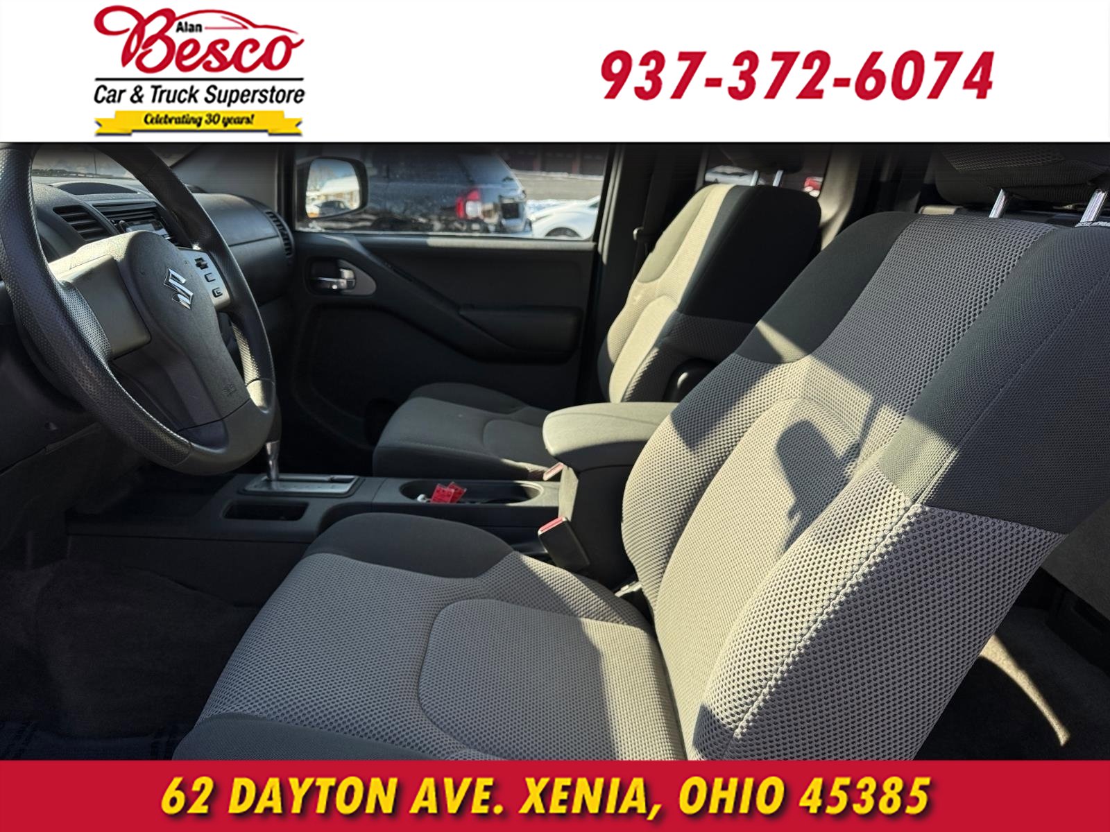 Used 2011 Suzuki Equator Premium image 10