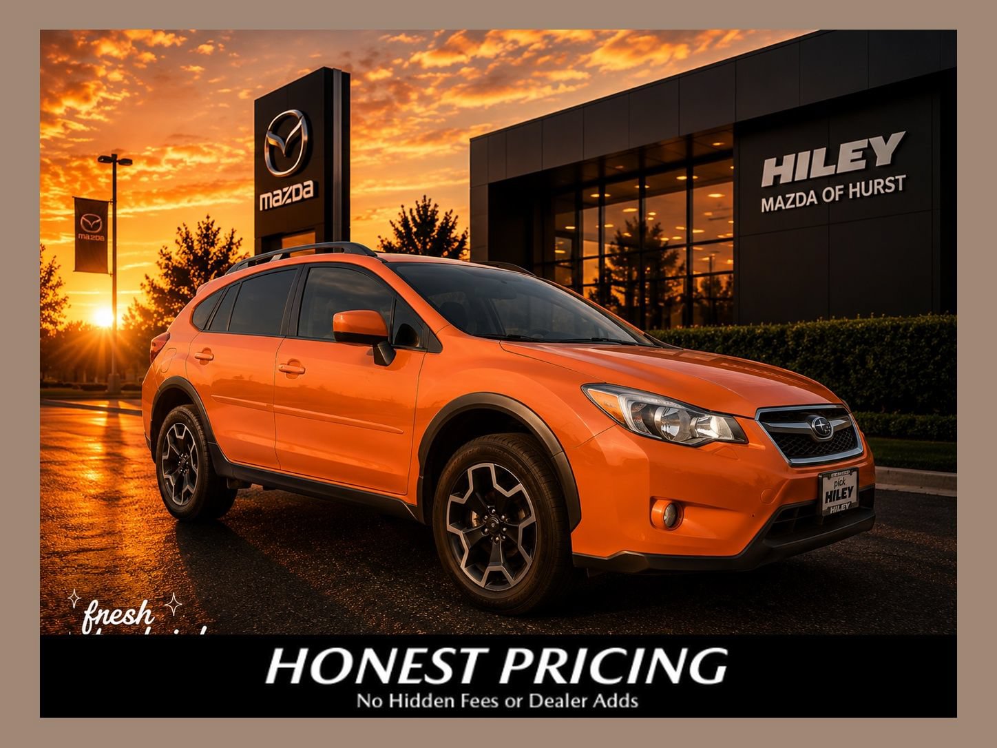 Used 2013 Subaru Crosstrek 2.0i Premium w/ Popular Pkg 1 AWD/4WD image 1