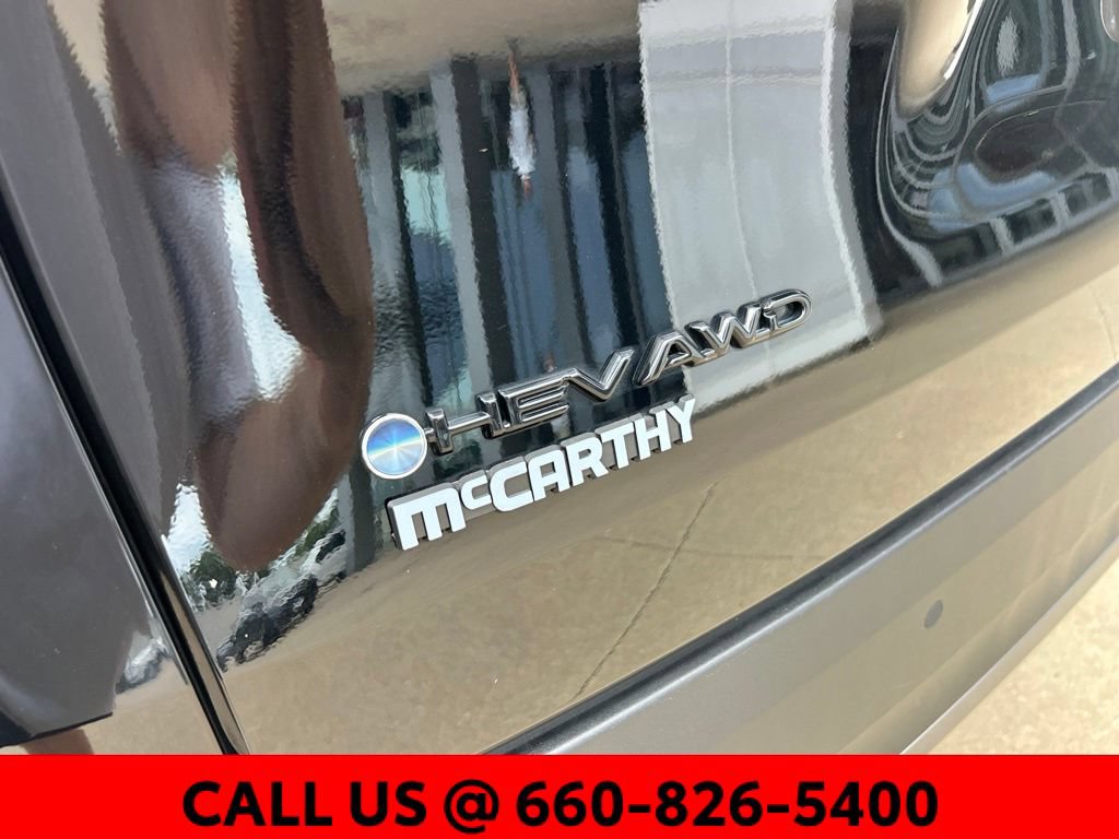 Certified 2025 Toyota Grand Highlander AWD Hybrid image 12
