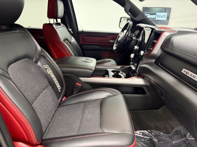 Used 2022 RAM 1500 Rebel w/ Rebel Level 2 Equipment Group AWD/4WD image 54