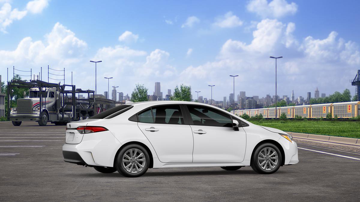 New 2026 Toyota Corolla LE FWD image 13