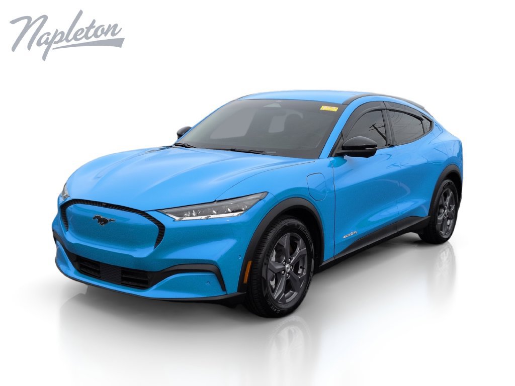 Used 2023 Ford Mustang Mach-E Select AWD/4WD image 1