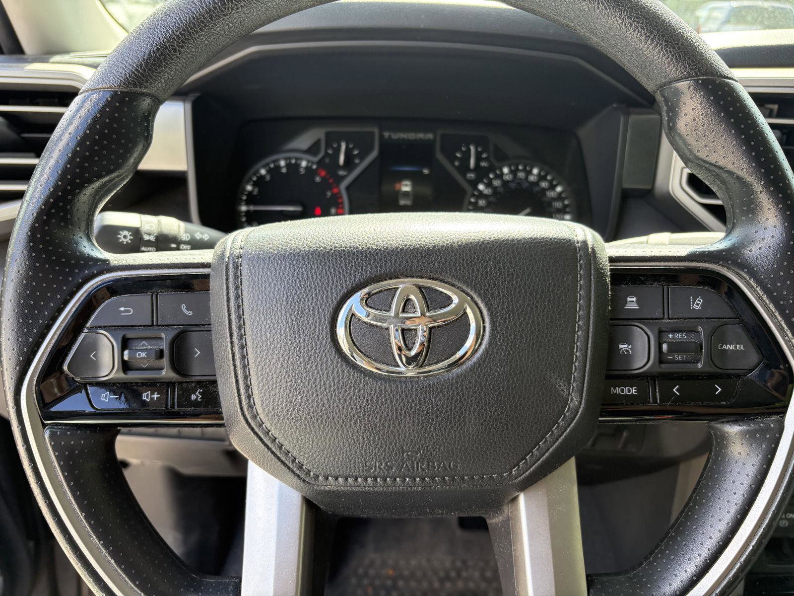 Used 2023 Toyota Tundra SR5 image 11