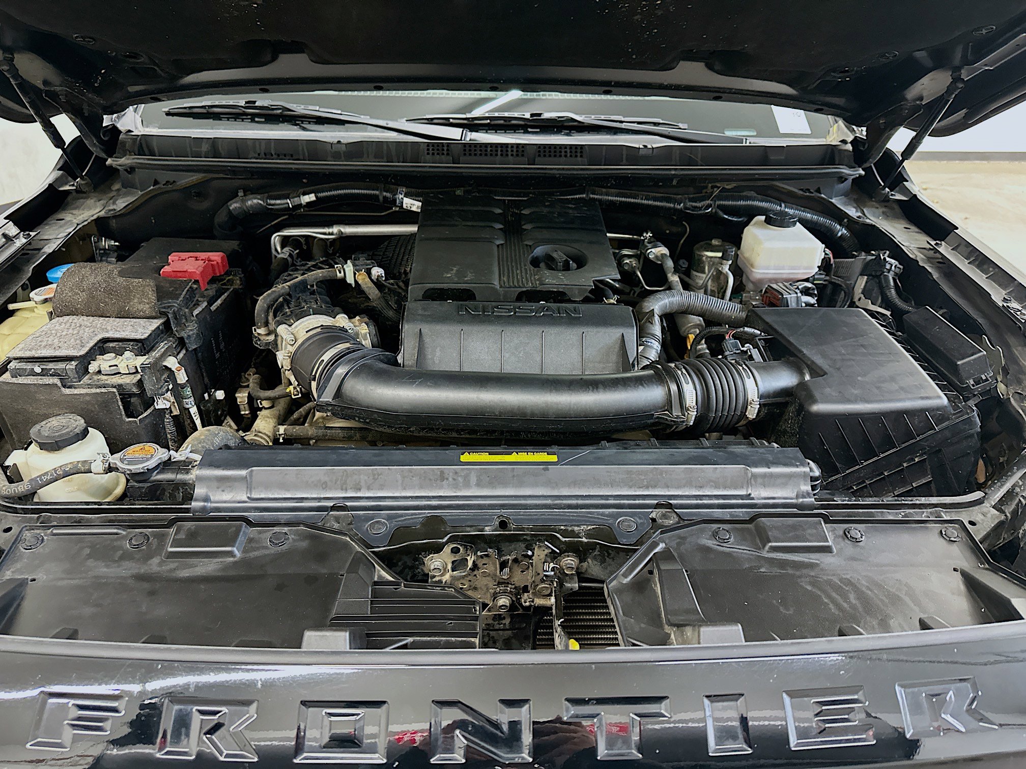 Used 2023 Nissan Frontier SV image 33