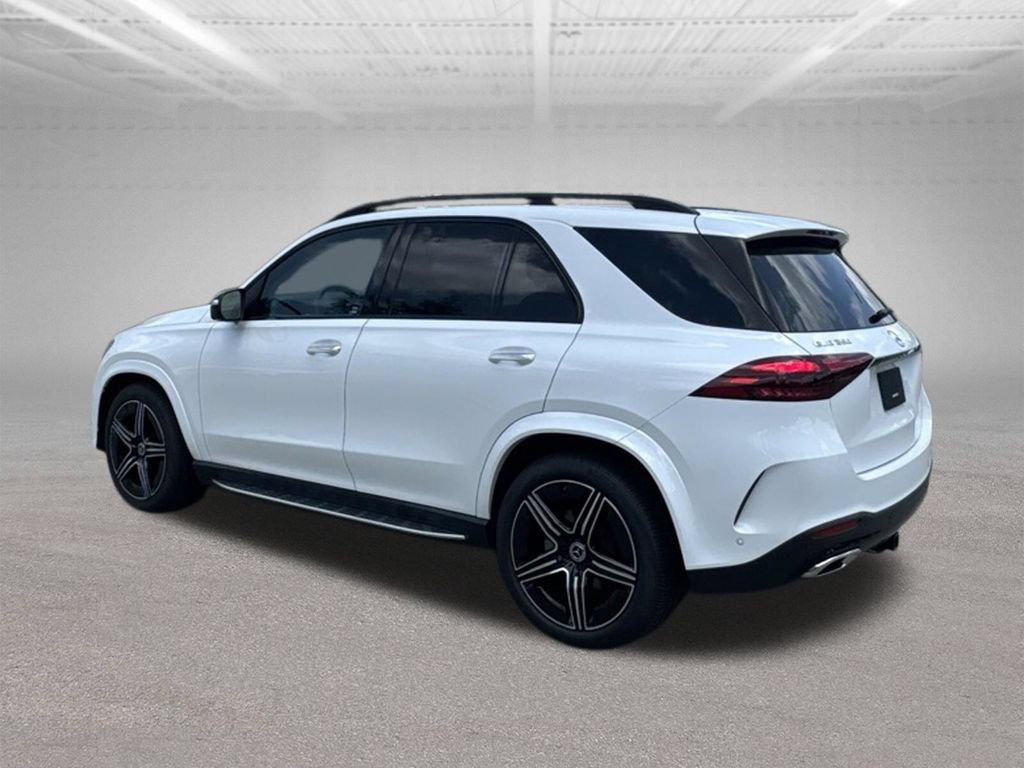 Used 2026 Mercedes-Benz GLE 350 4MATIC image 3