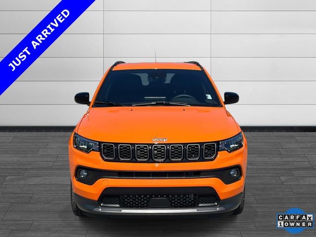 Certified 2026 Jeep Compass Latitude AWD/4WD image 9
