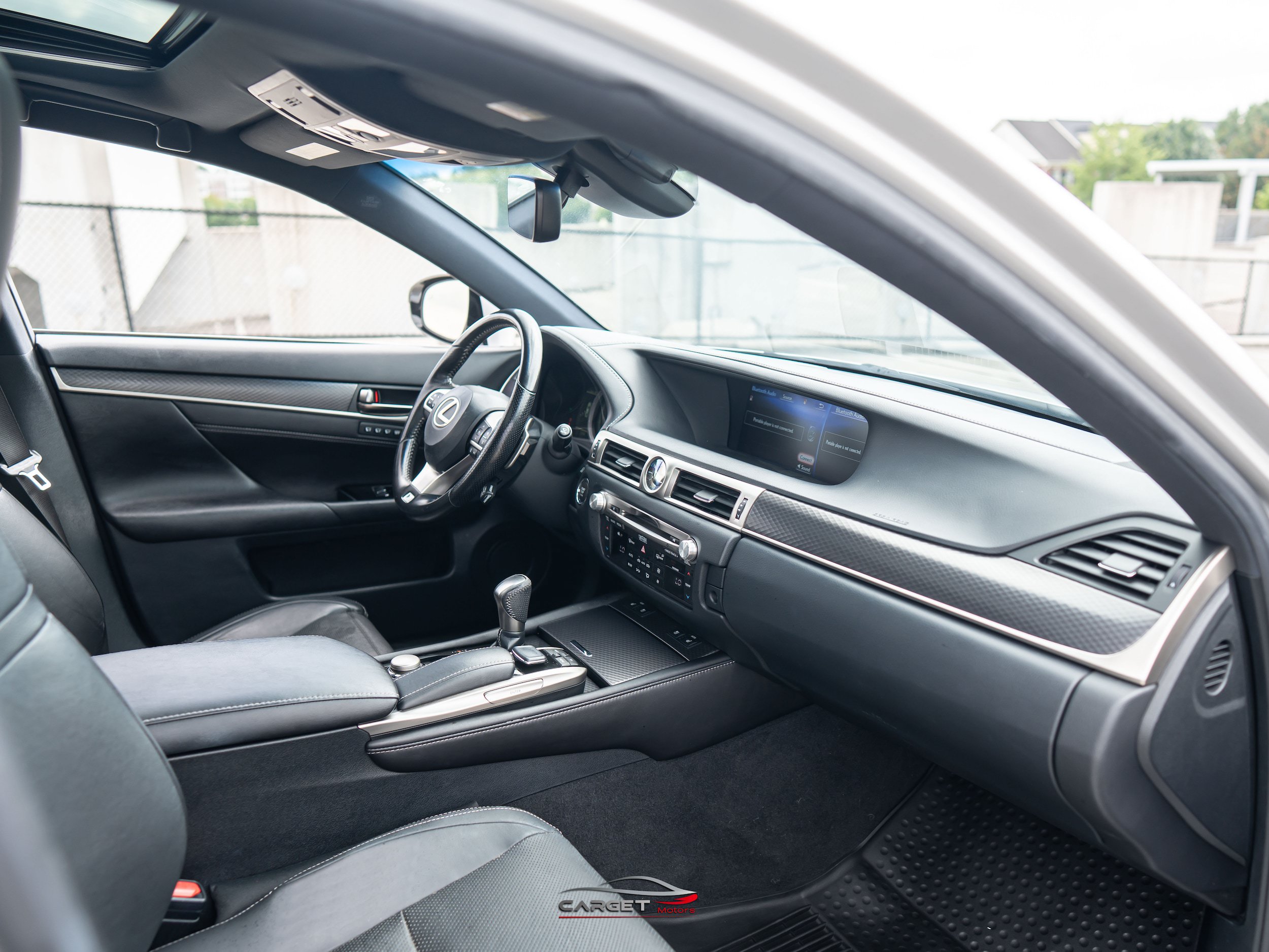 Used 2018 Lexus GS 350 F Sport RWD image 15