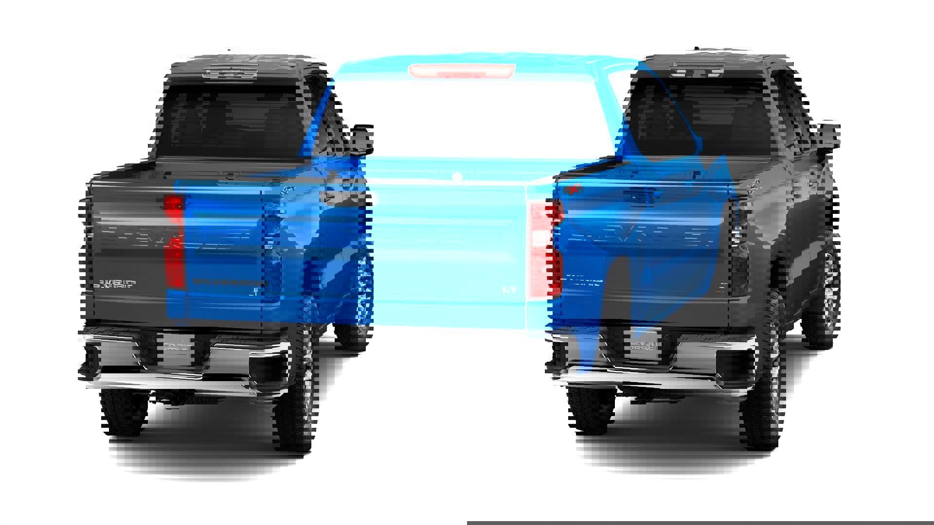 New 2025 Chevrolet Silverado 1500 LT image 39