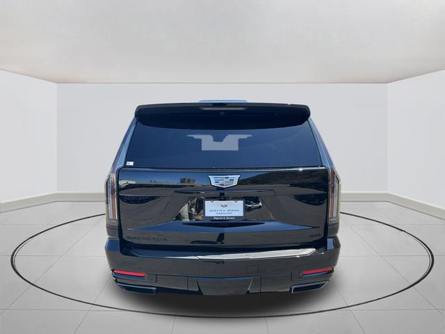 New 2026 Cadillac Escalade ESV Platinum Sport w/ LPO, ONYX Package AWD/4WD image 12