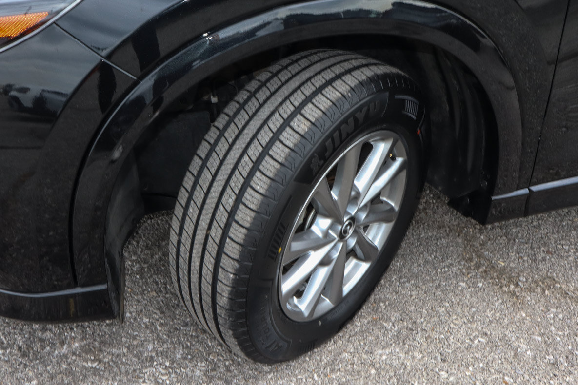 Used 2025 MAZDA CX-5 AWD 2.5 S w/ Preferred Package image 18
