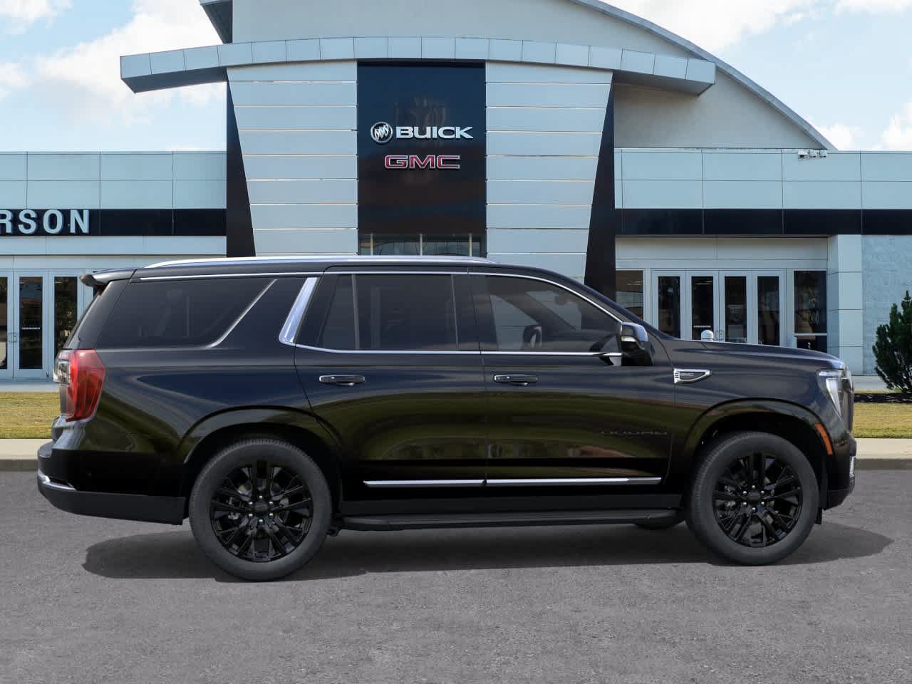 New 2026 GMC Yukon Elevation w/ Elevation Premium Package AWD/4WD image 5