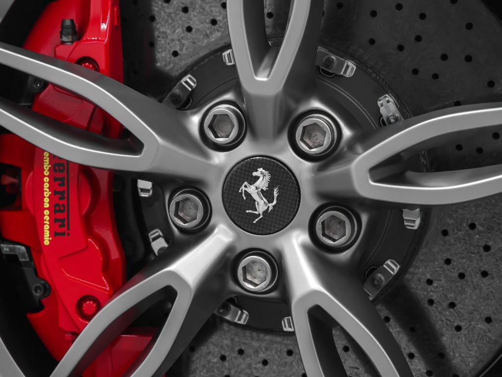 Certified 2015 Ferrari 458 Speciale A RWD image 16