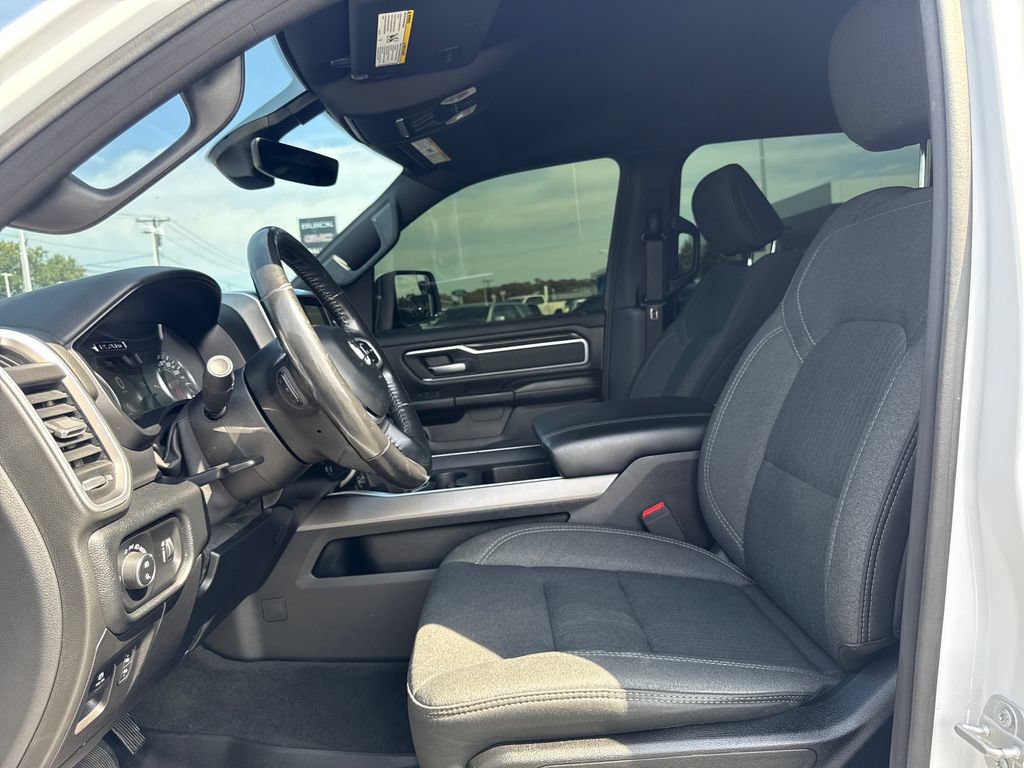 Used 2020 RAM 1500 Big Horn AWD/4WD image 22