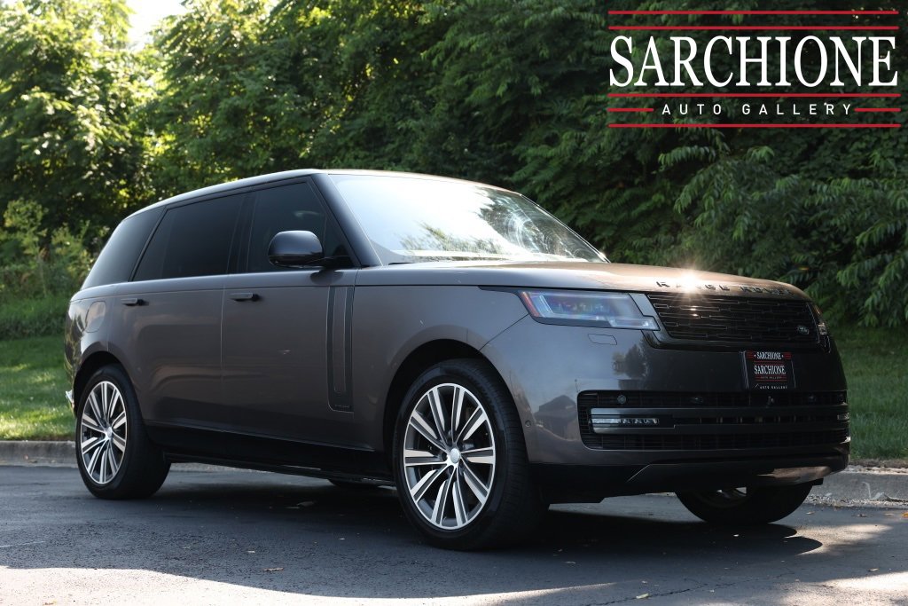 Used 2023 Land Rover Range Rover Long Wheelbase Autobiography