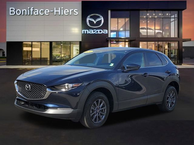 Certified 2024 MAZDA CX-30 AWD 2.5 S image 2