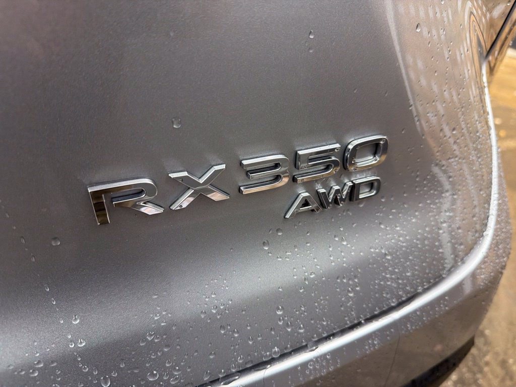 Used 2024 Lexus RX 350 Premium w/ Accessory Package (Z1) AWD/4WD image 22